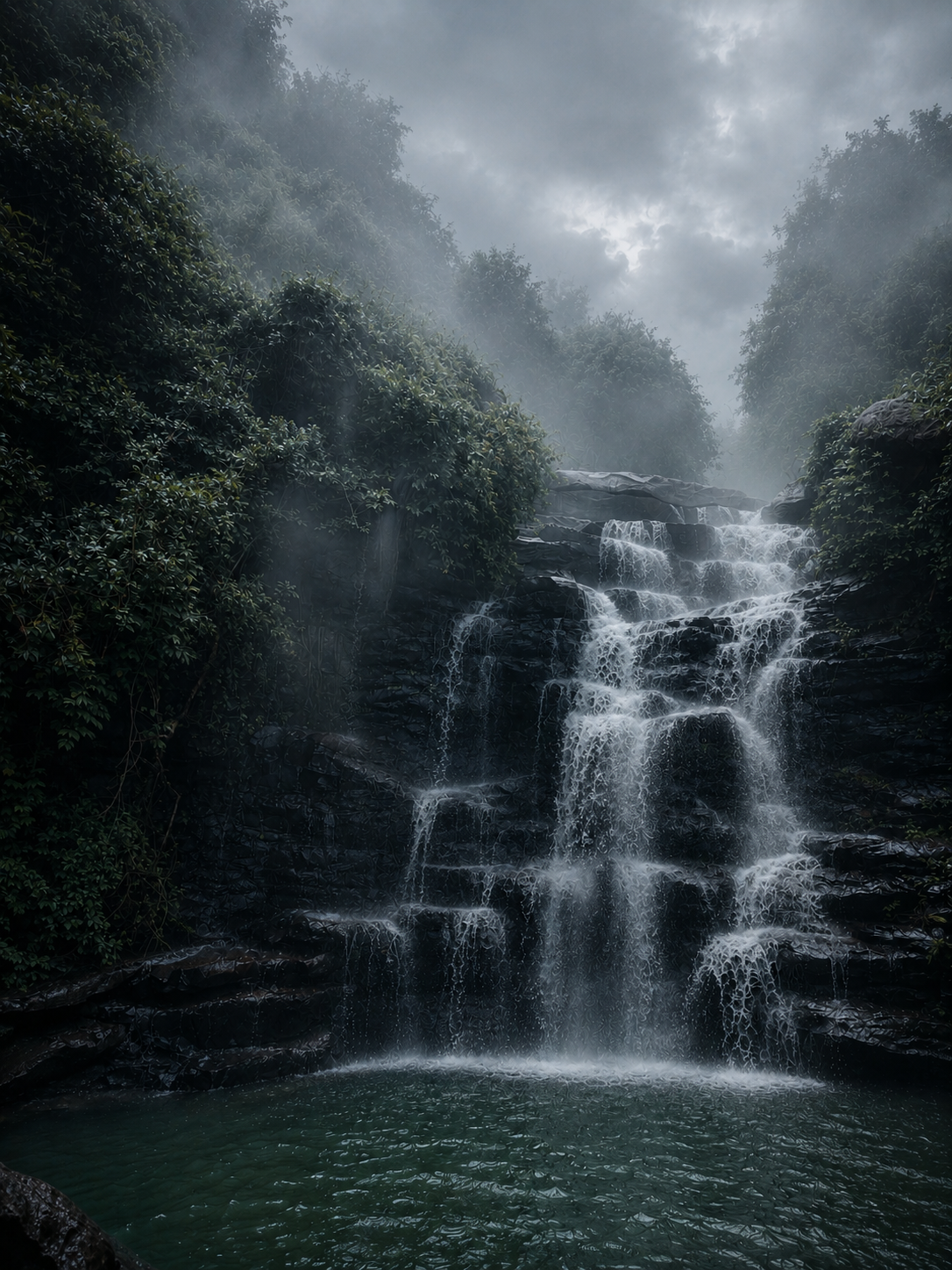 Chhota Pachmarhi Waterfall