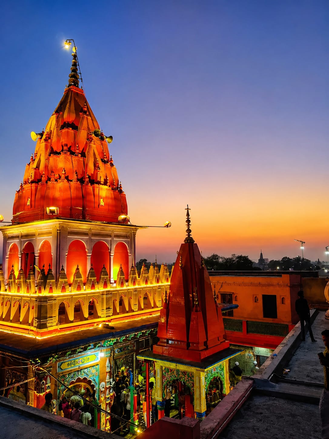 Hanuman Garhi