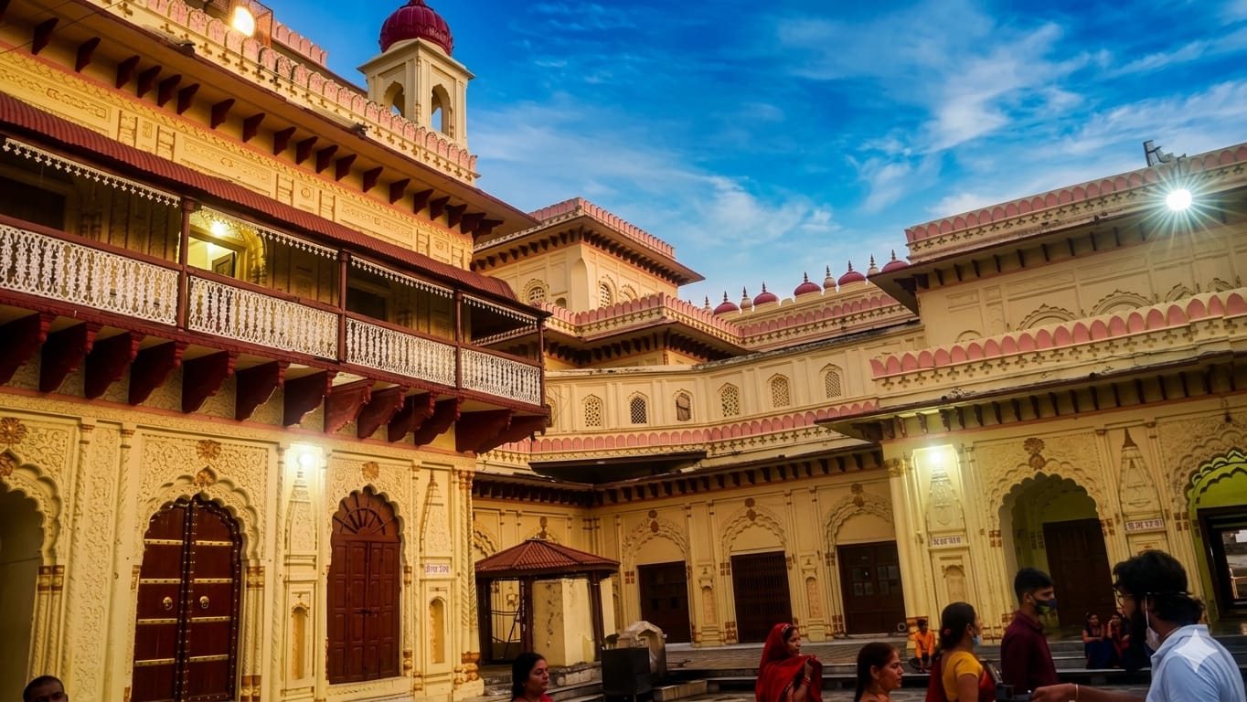 Kanak Bhawan