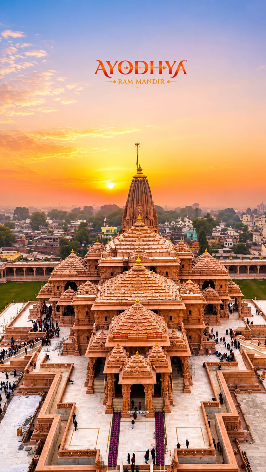 Ram Janmabhoomi Temple