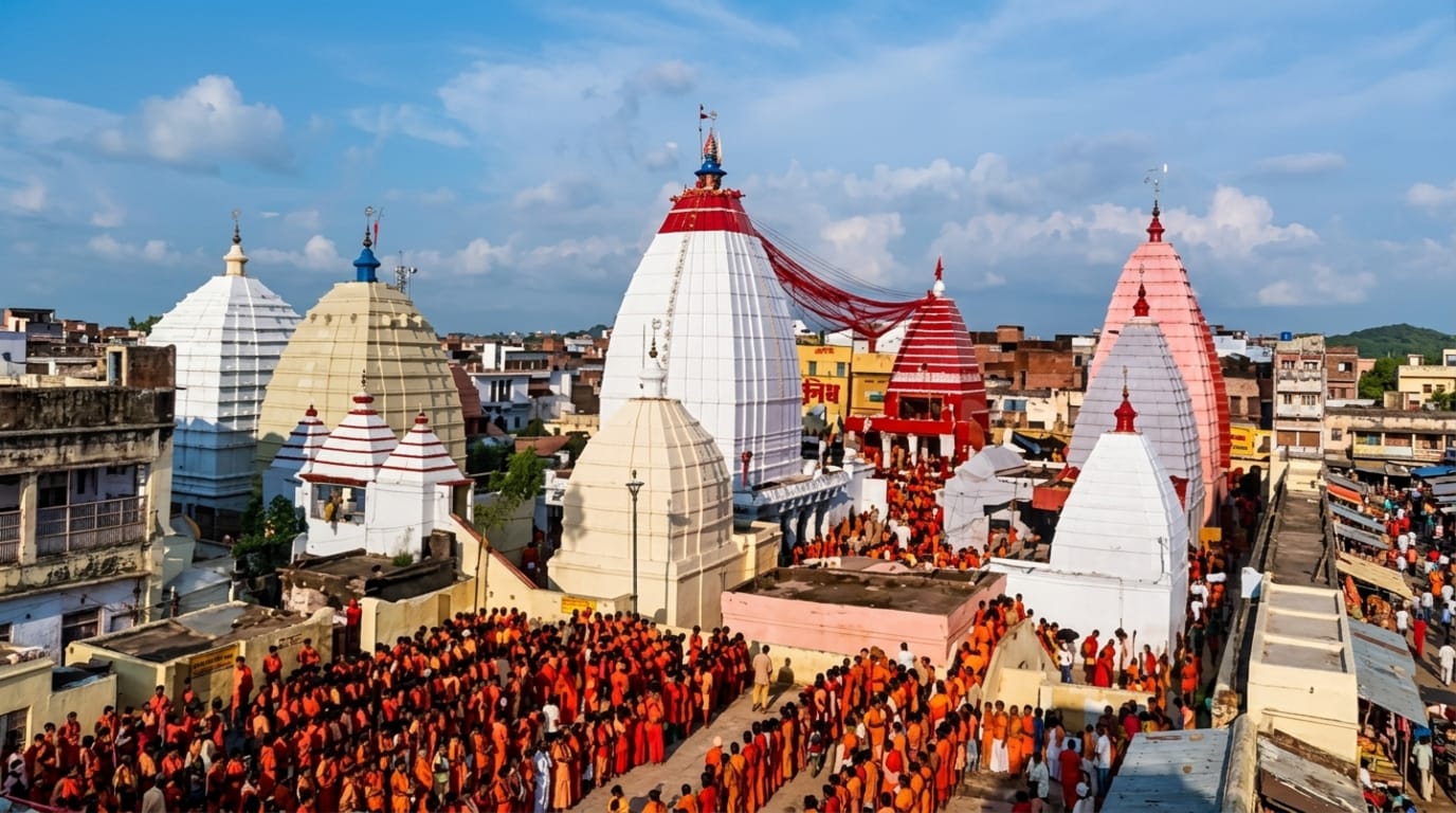 Maa Parvati Temple
