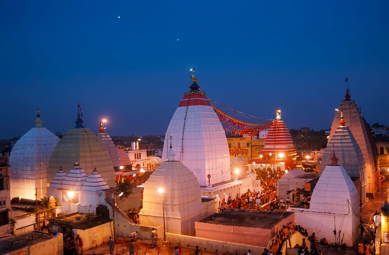 Maa Parvati Temple