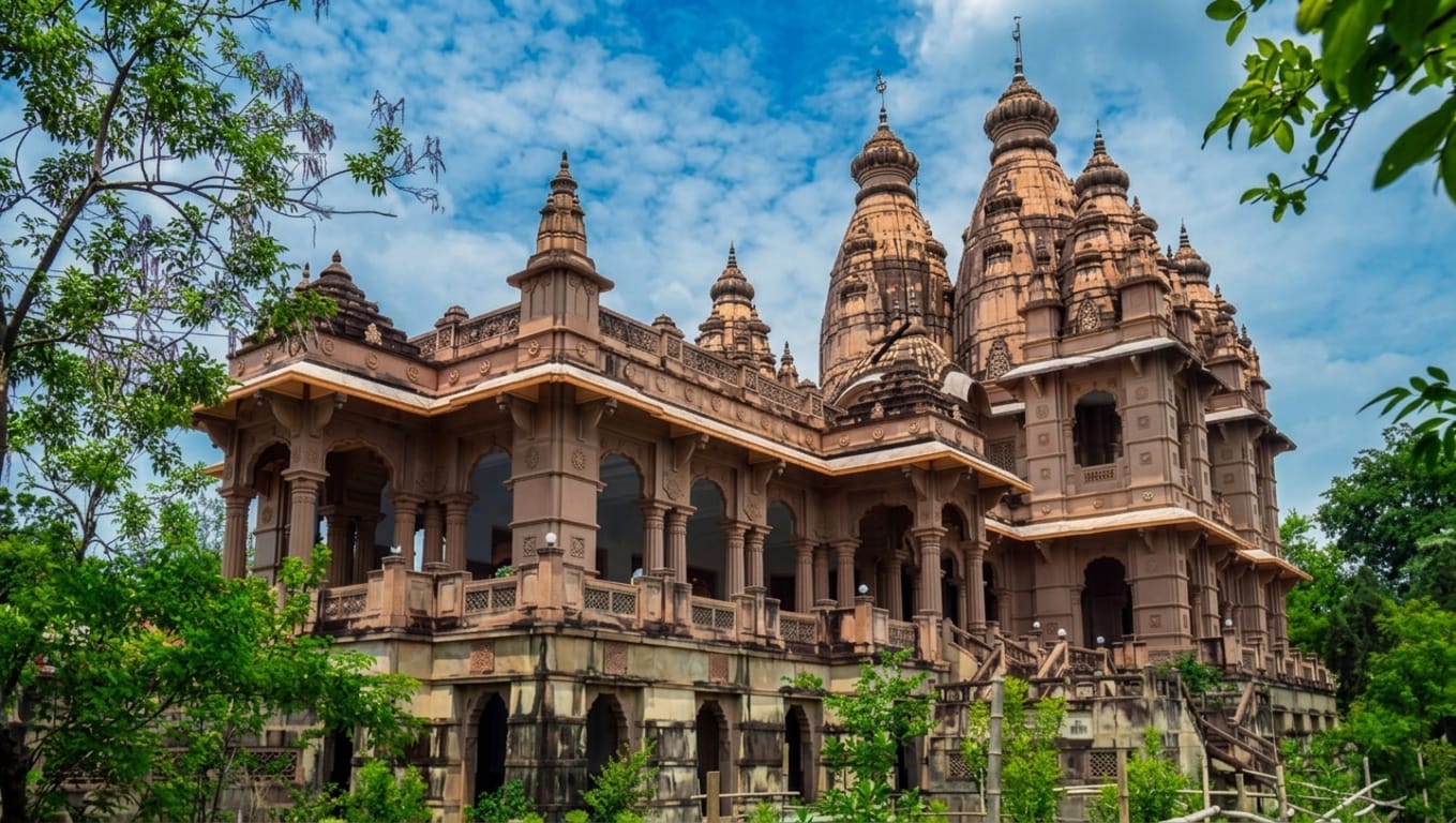 Naulakha Temple