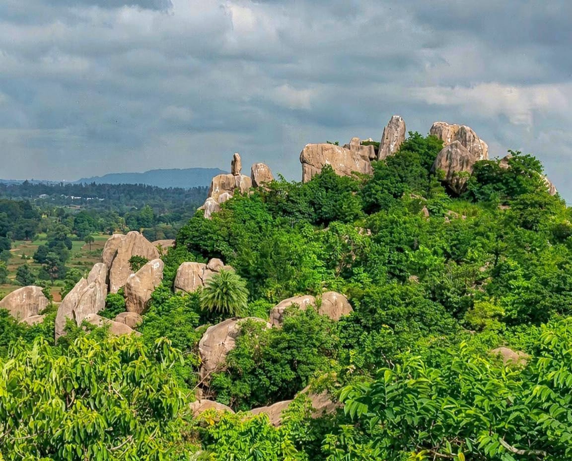 Tapovan Hills