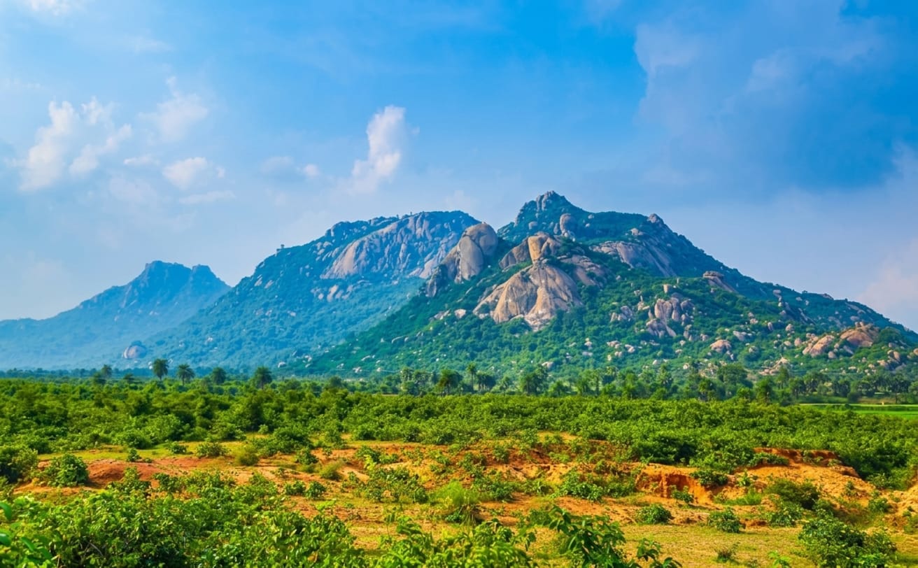 Trikut Parvat