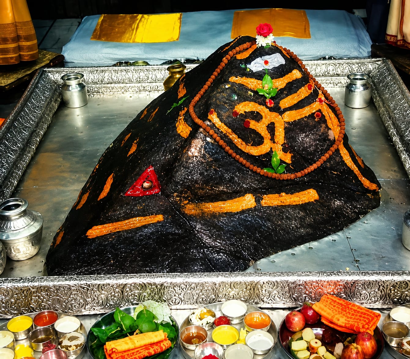 Kedarnath Jyotirlinga Darshan
