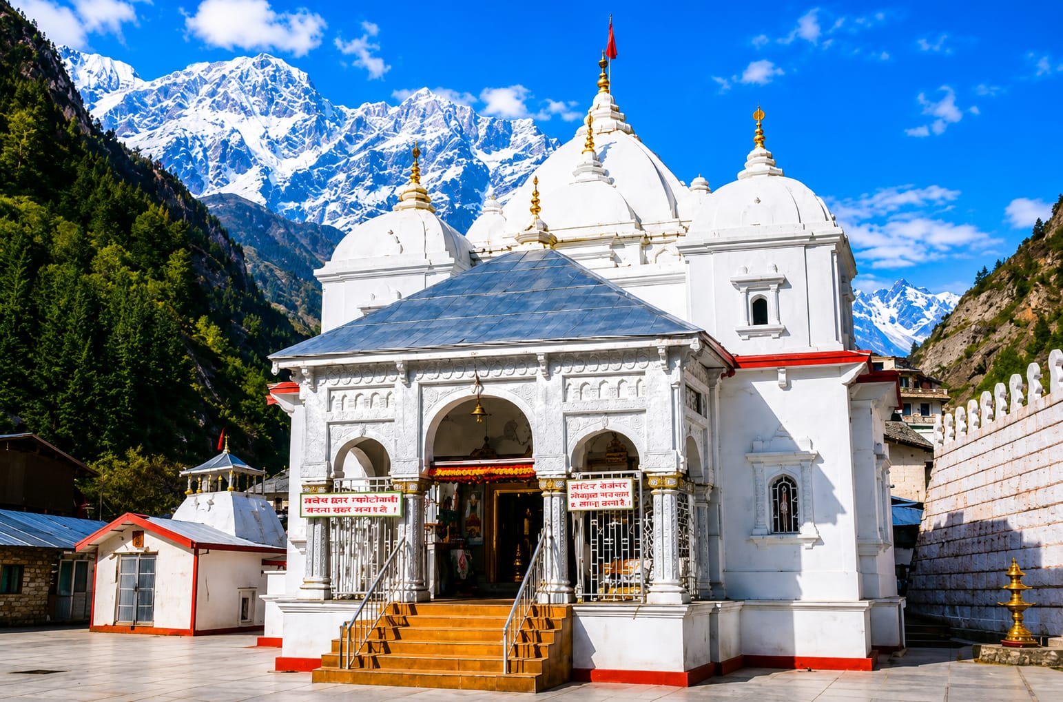 Char Dham Yatra