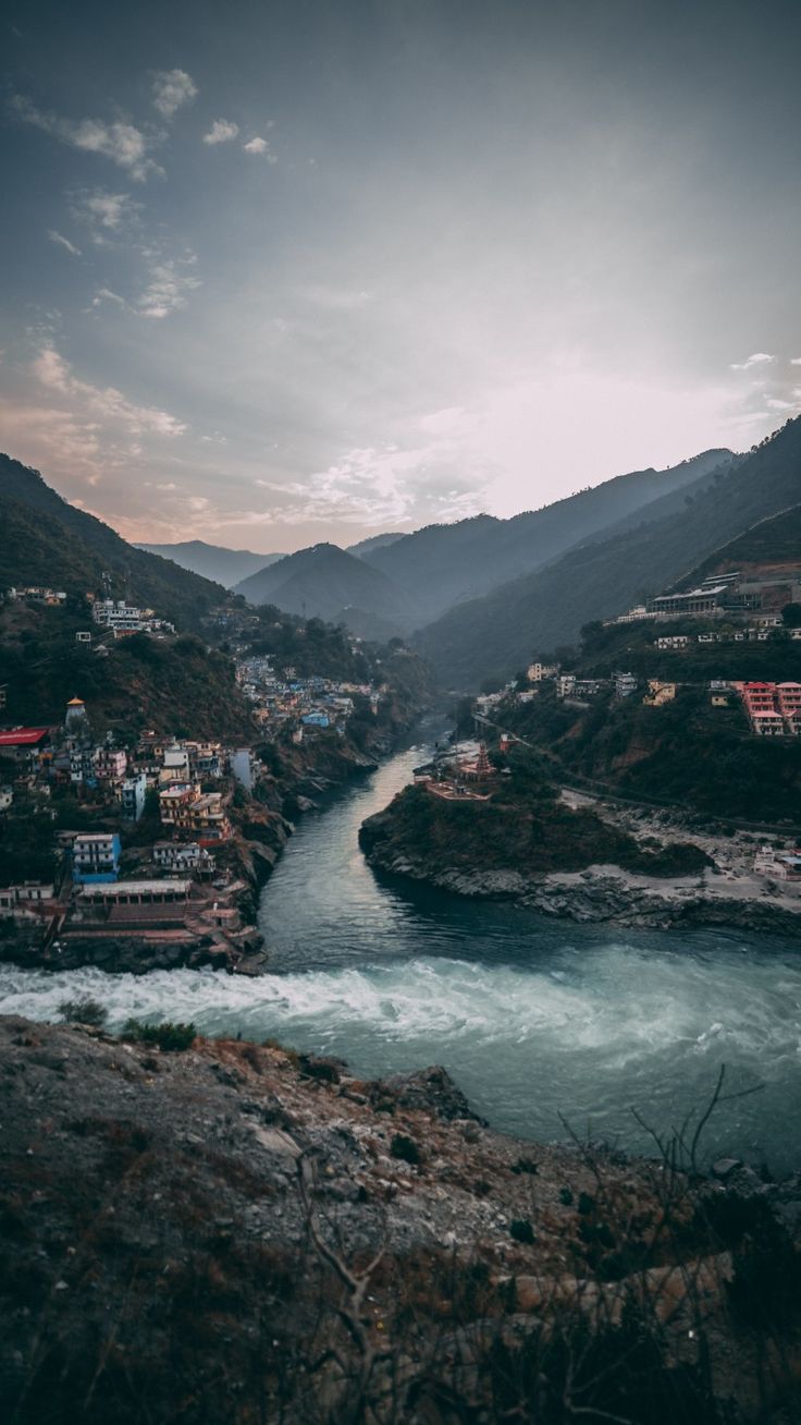 Devprayag Sangam