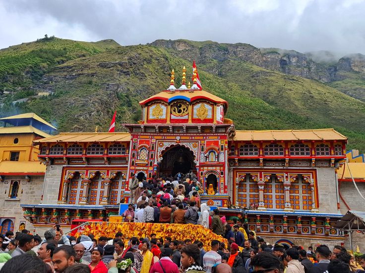 Badrinath Temple