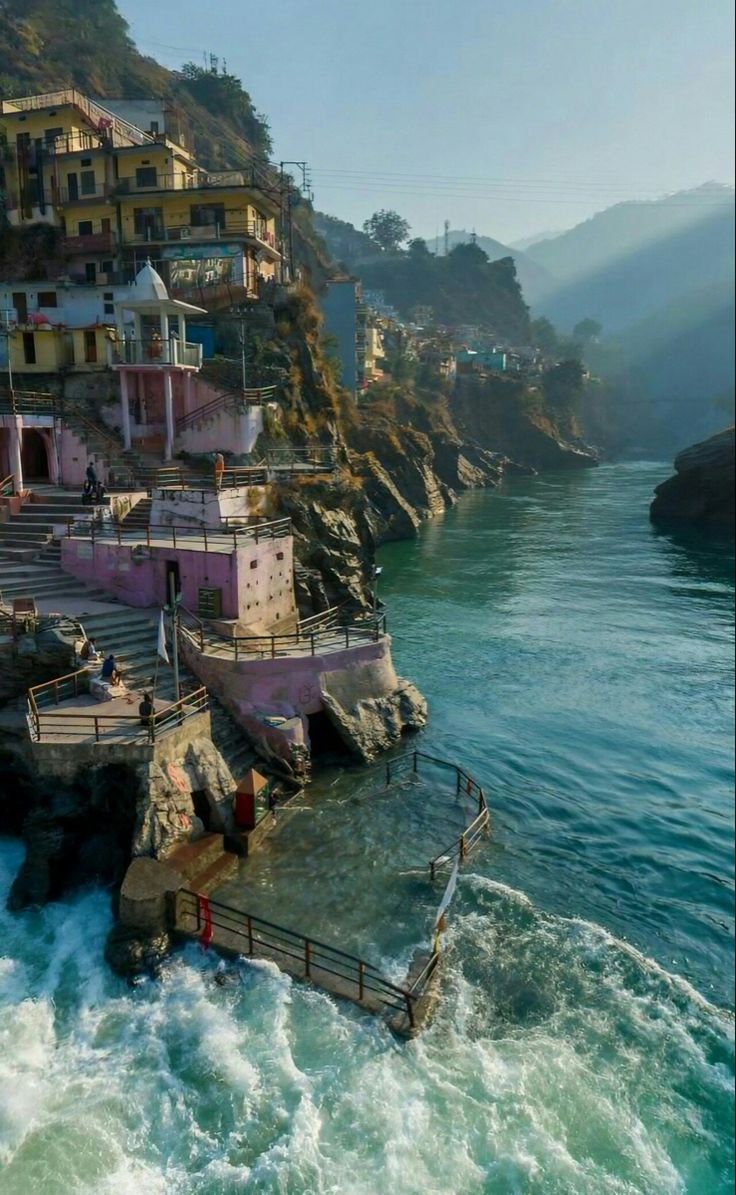 Devprayag Sangam