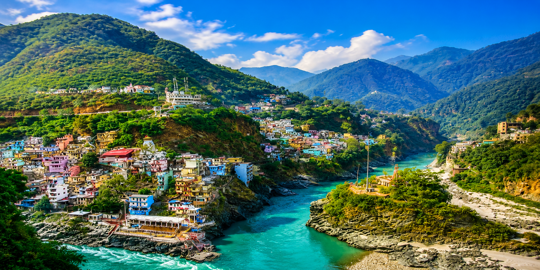 Himalayan Prayags