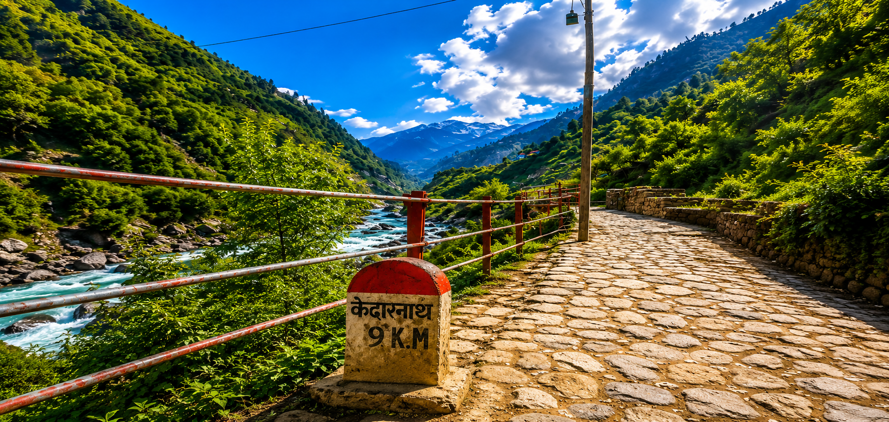 Kedarnath Trek Experience