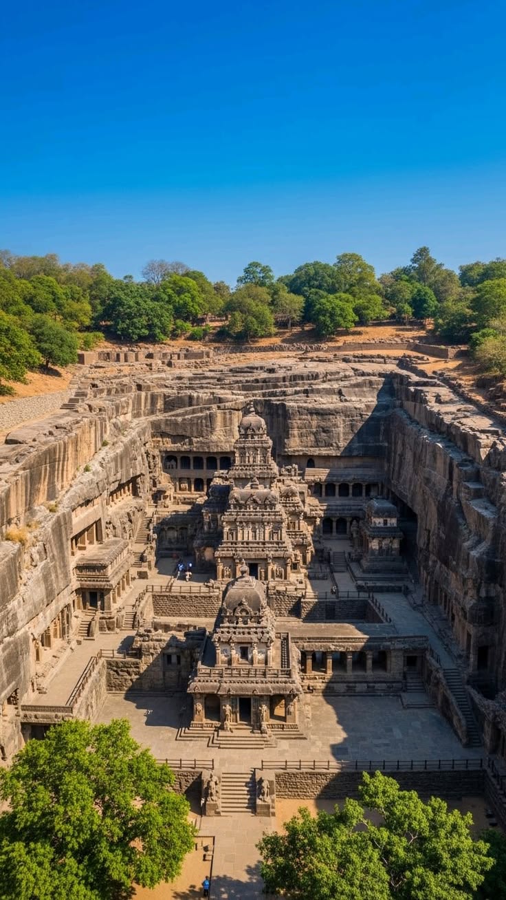 Kailash Temple
