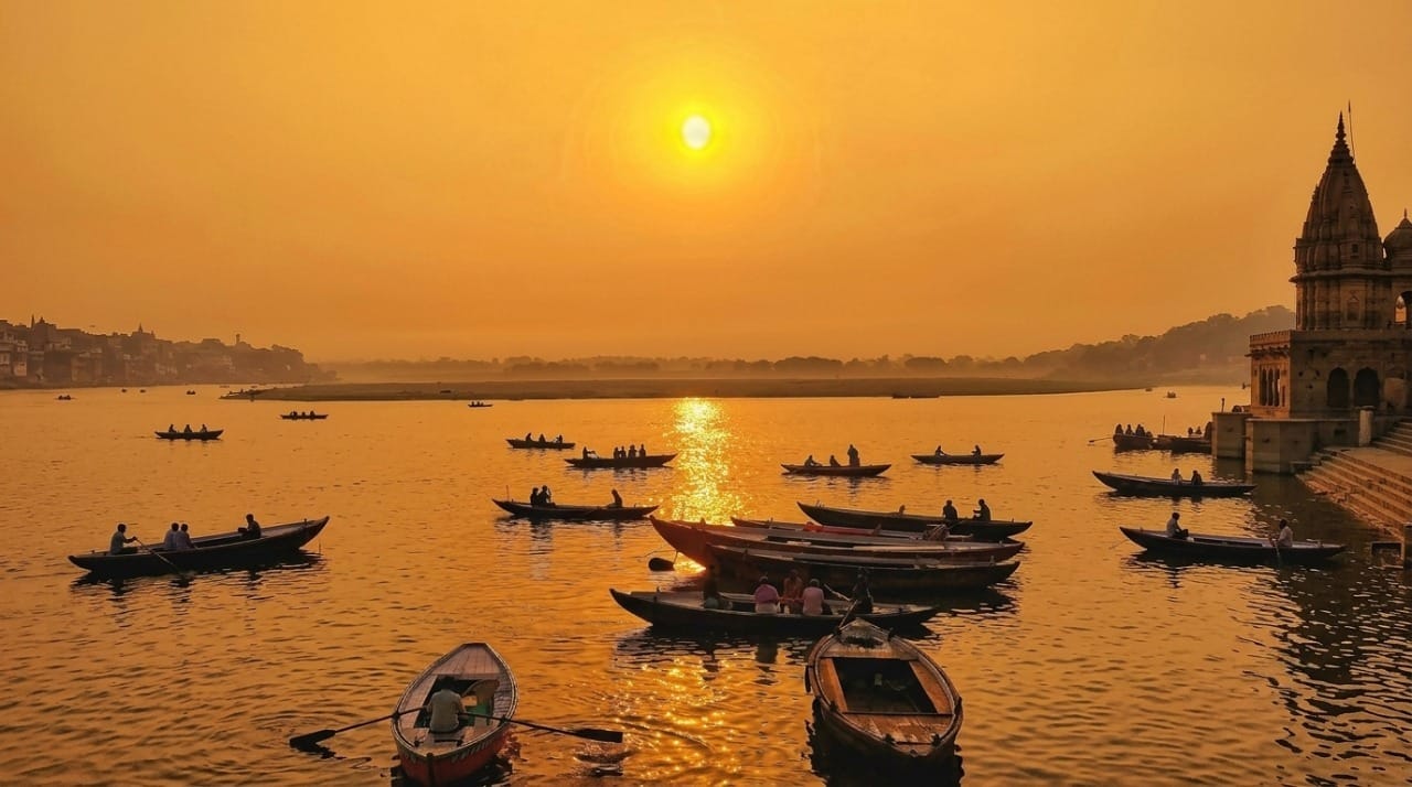 Assi Ghat Sunrise Experience