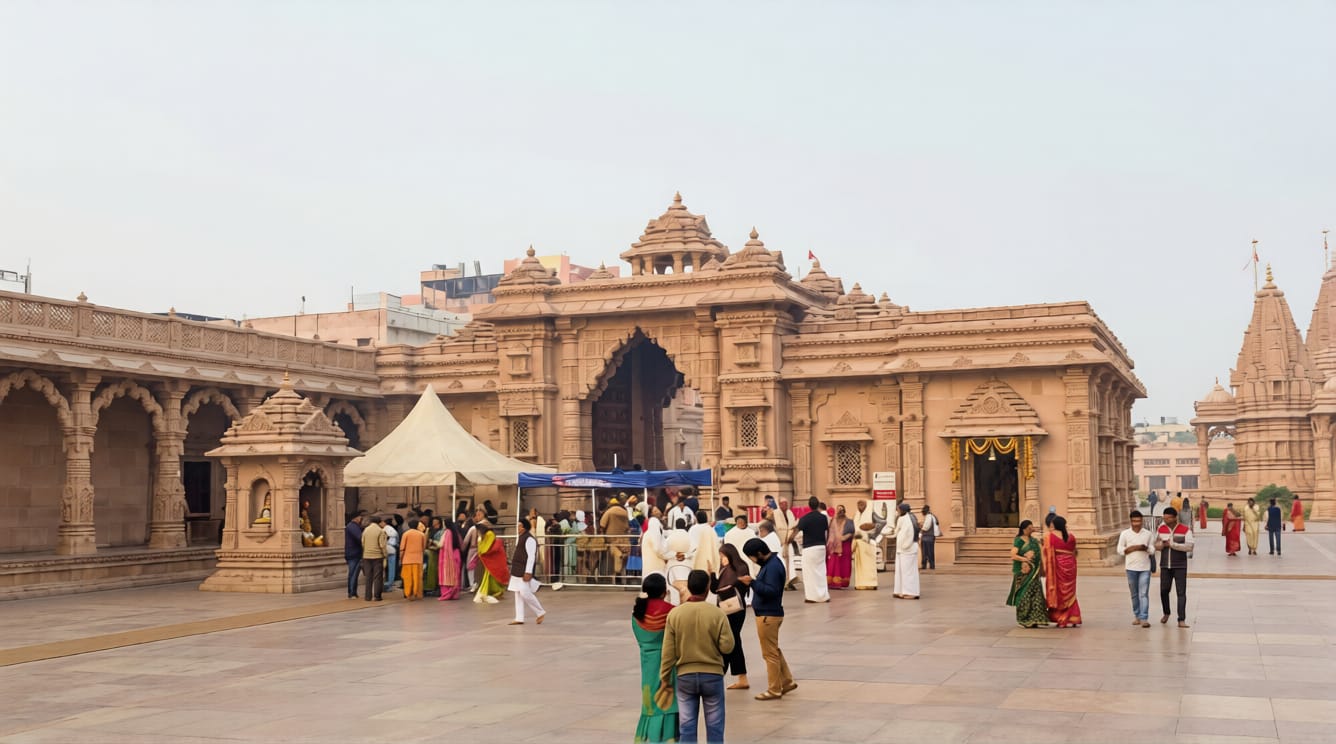 Kal Bhairav Temple