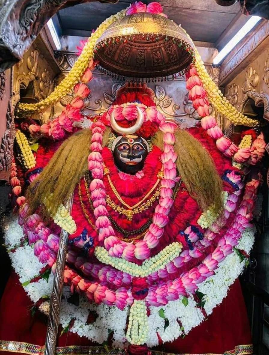 Kal Bhairav Temple Darshan