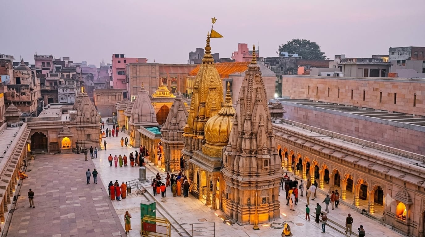Kashi Vishwanath Temple