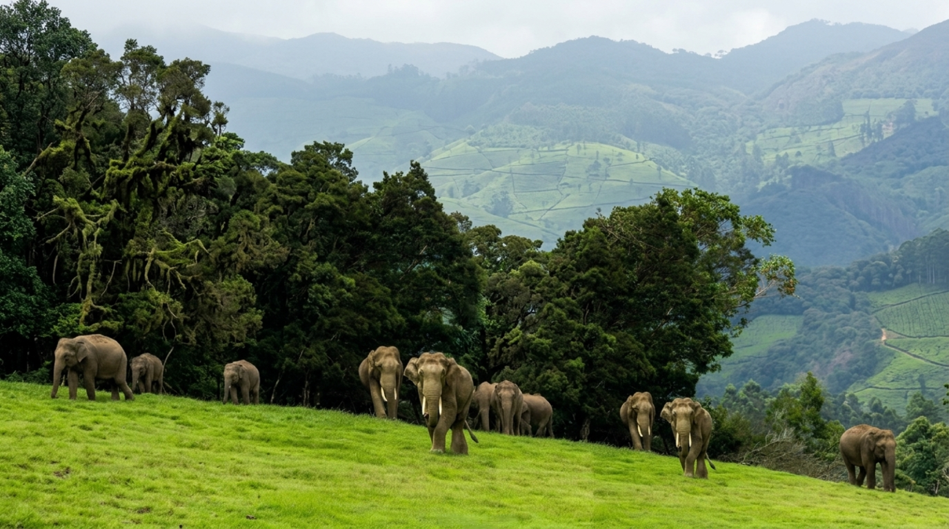Thekkady