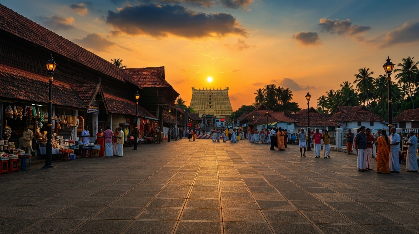 Trivandrum Heritage