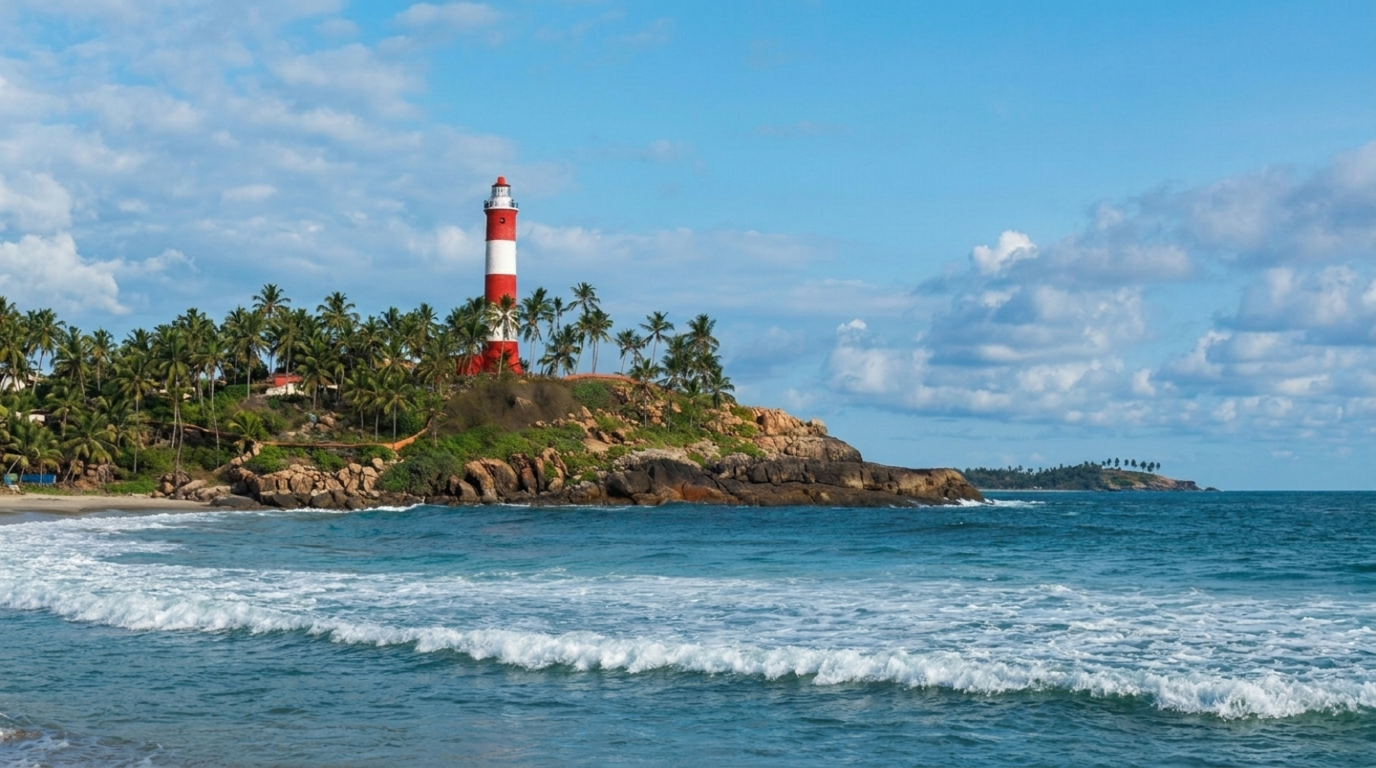 Vizhinjam Lighthouse
