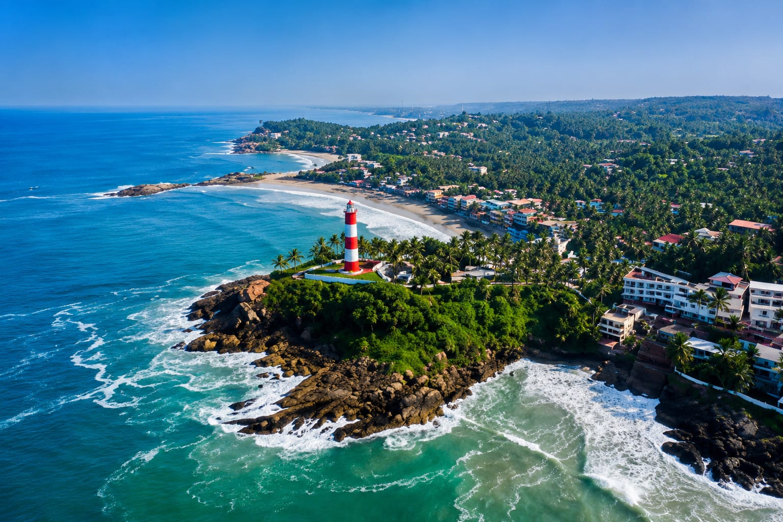 Kovalam Beaches