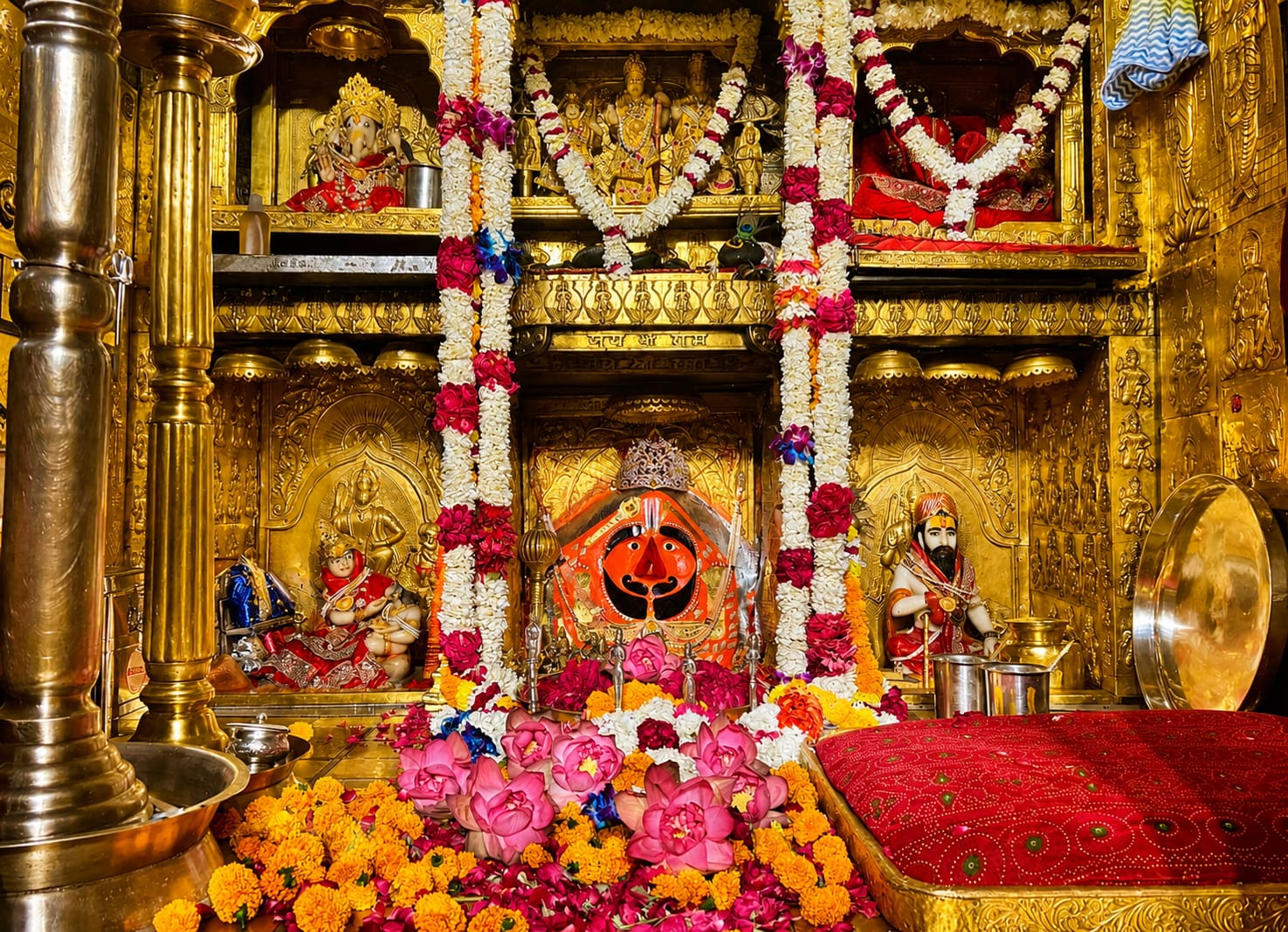 Salasar Balaji Temple
