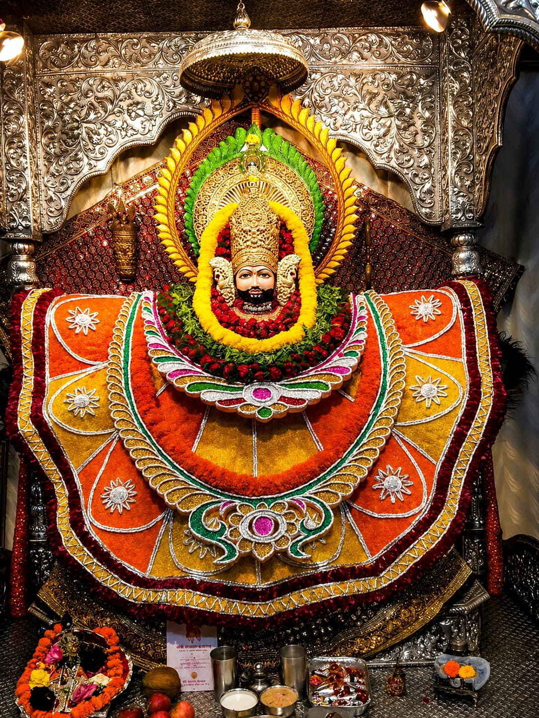Khatu Shyam Ji Temple