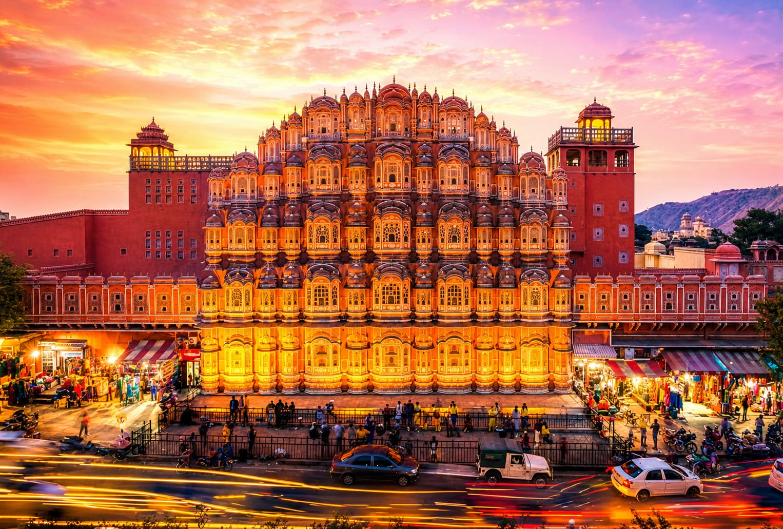 Hawa Mahal