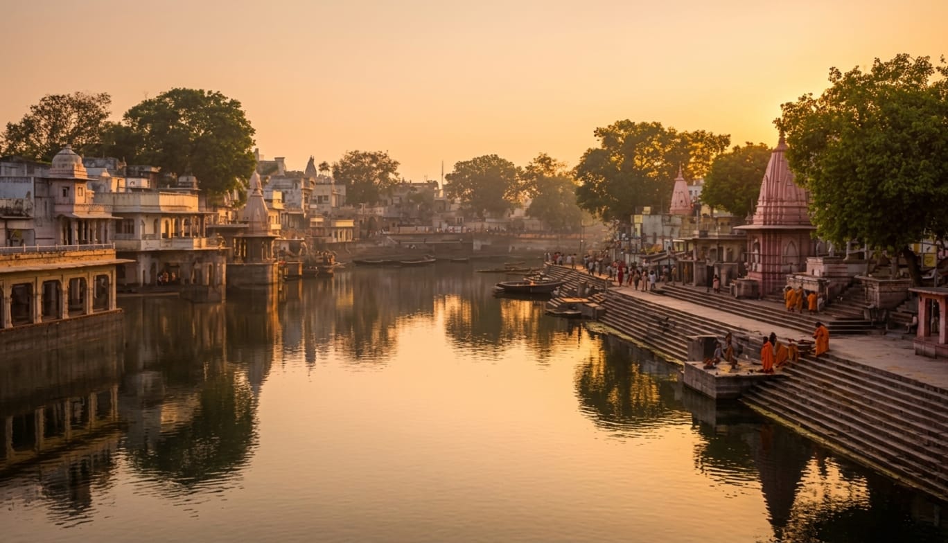 Ram Ghat