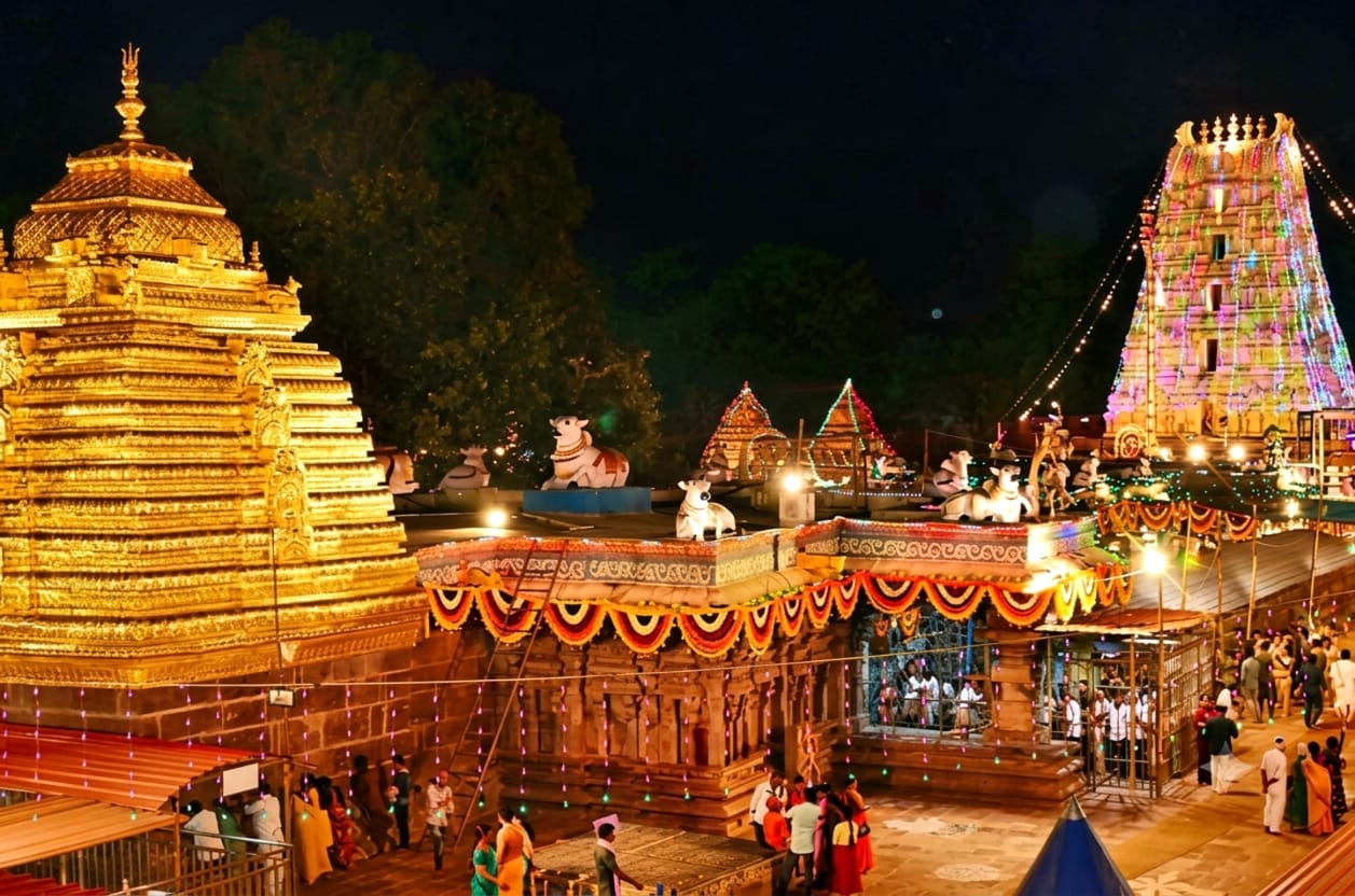 Evening Temple Aarti
