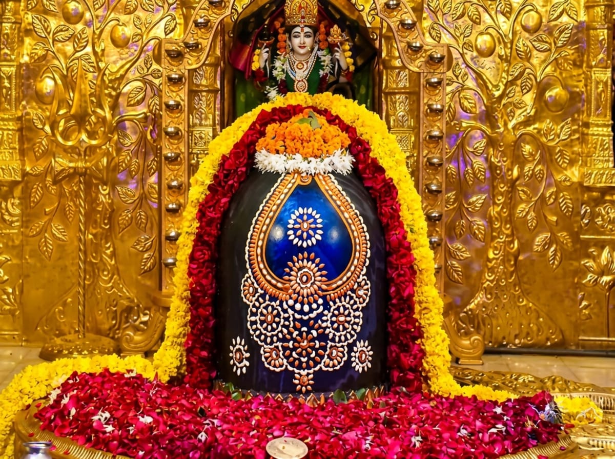 Mallikarjuna Jyotirlinga