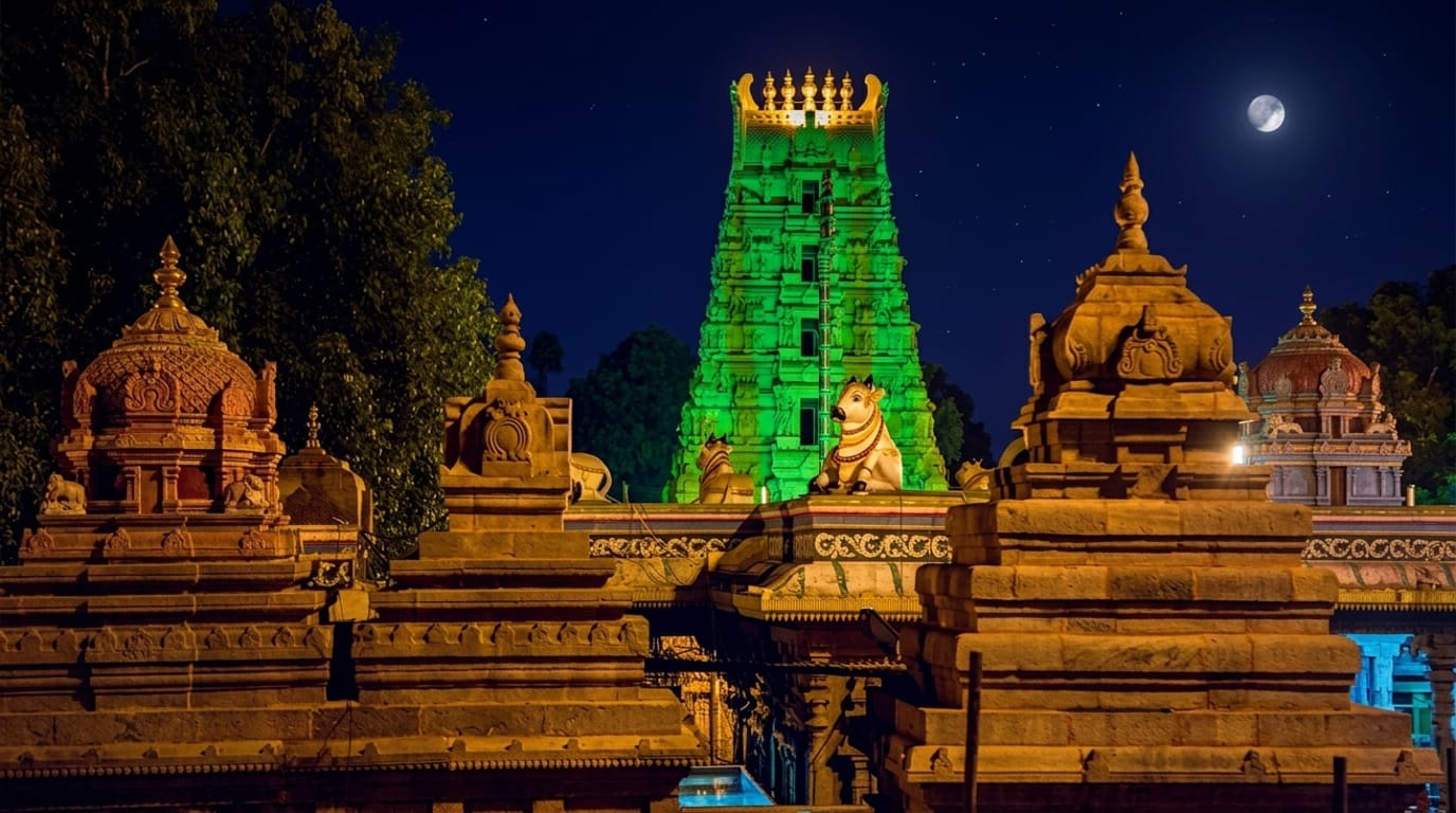Mallikarjuna Jyotirlinga