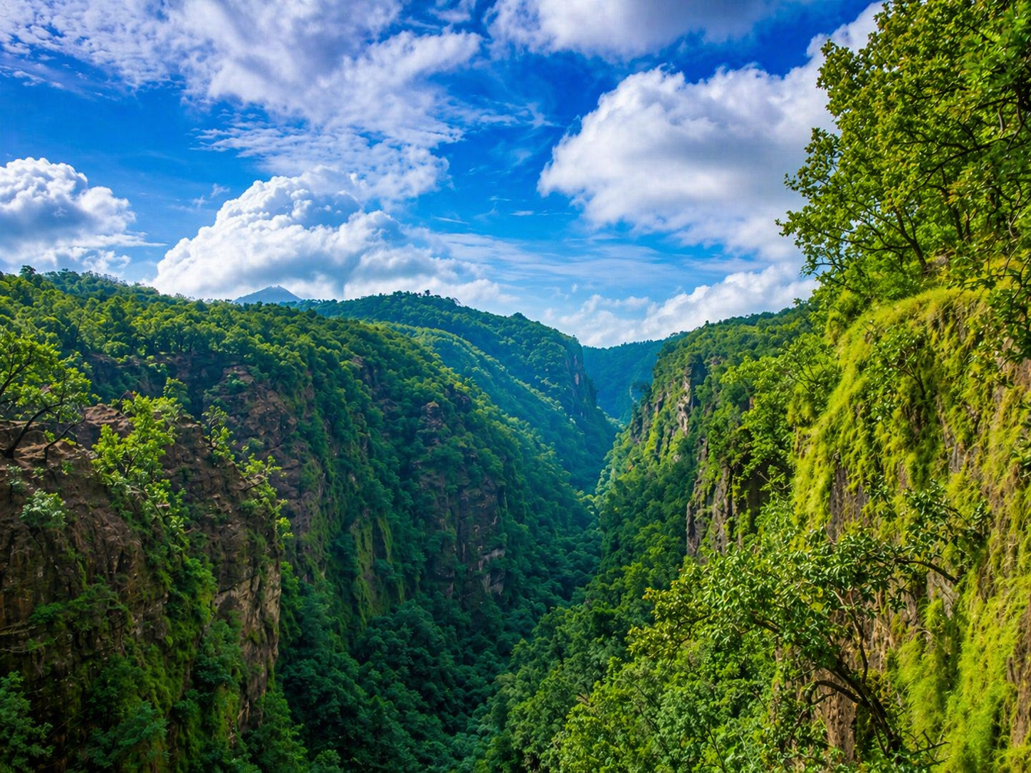 Handi Khoh View