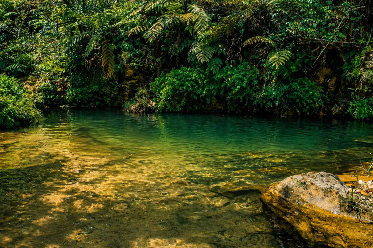 Pachmarhi - Queen of Satpura