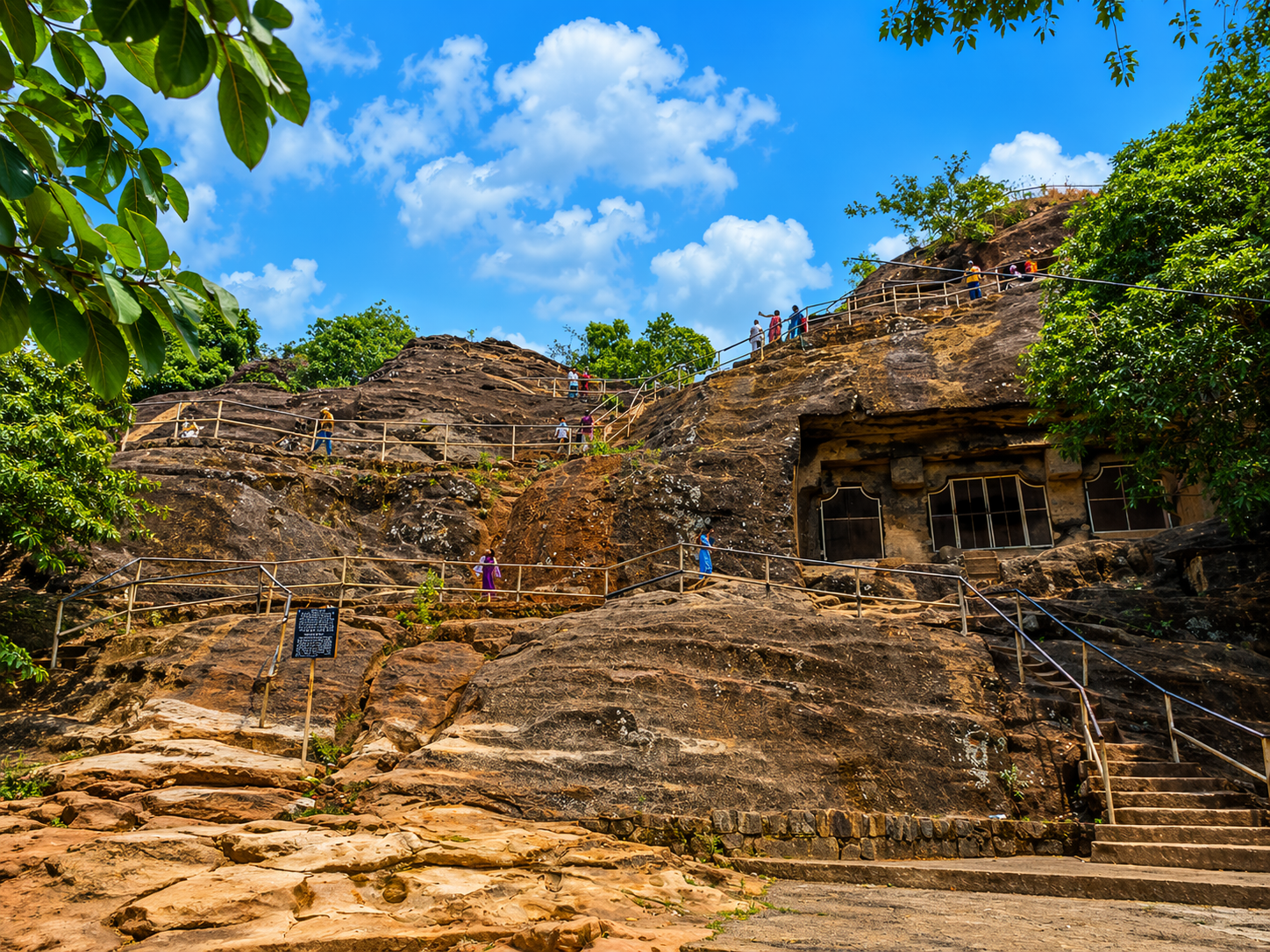 Pandav Caves