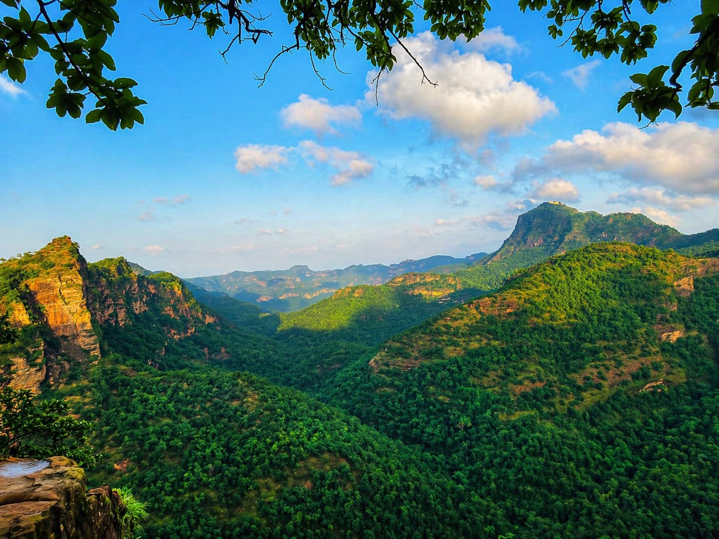 Priyadarshini Point