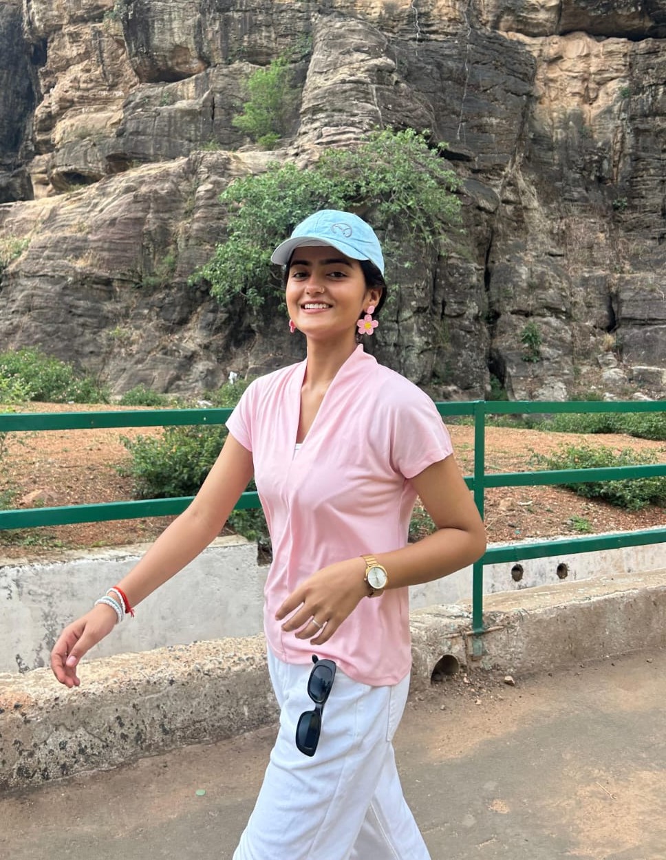 Ms. Aaradhana