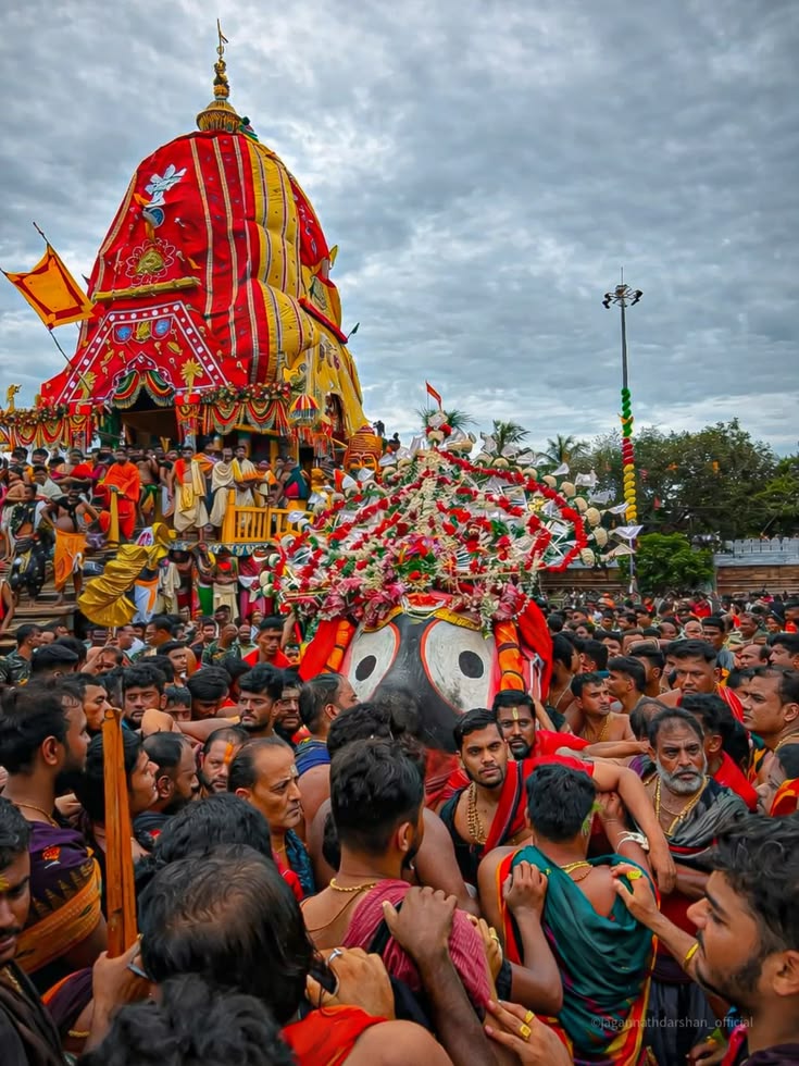 Rath Yatra Festival