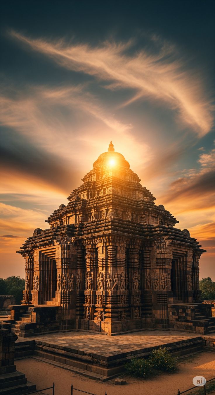 Konark Sun Temple
