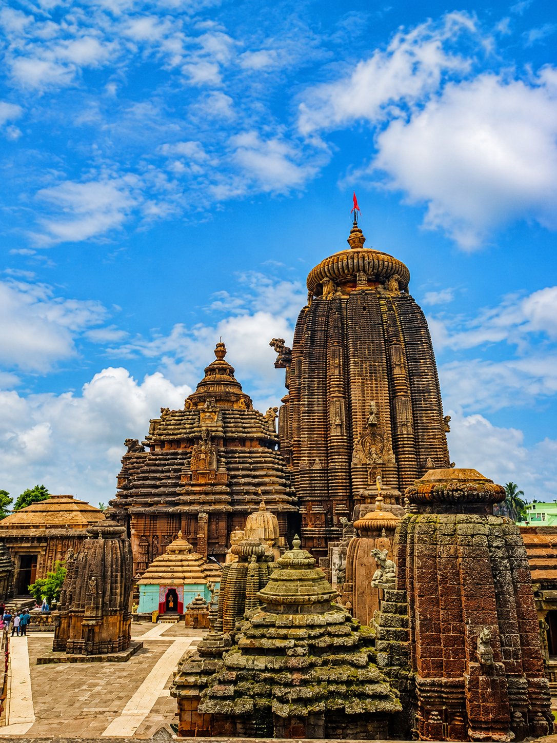 Bhubaneswar Temple Tour