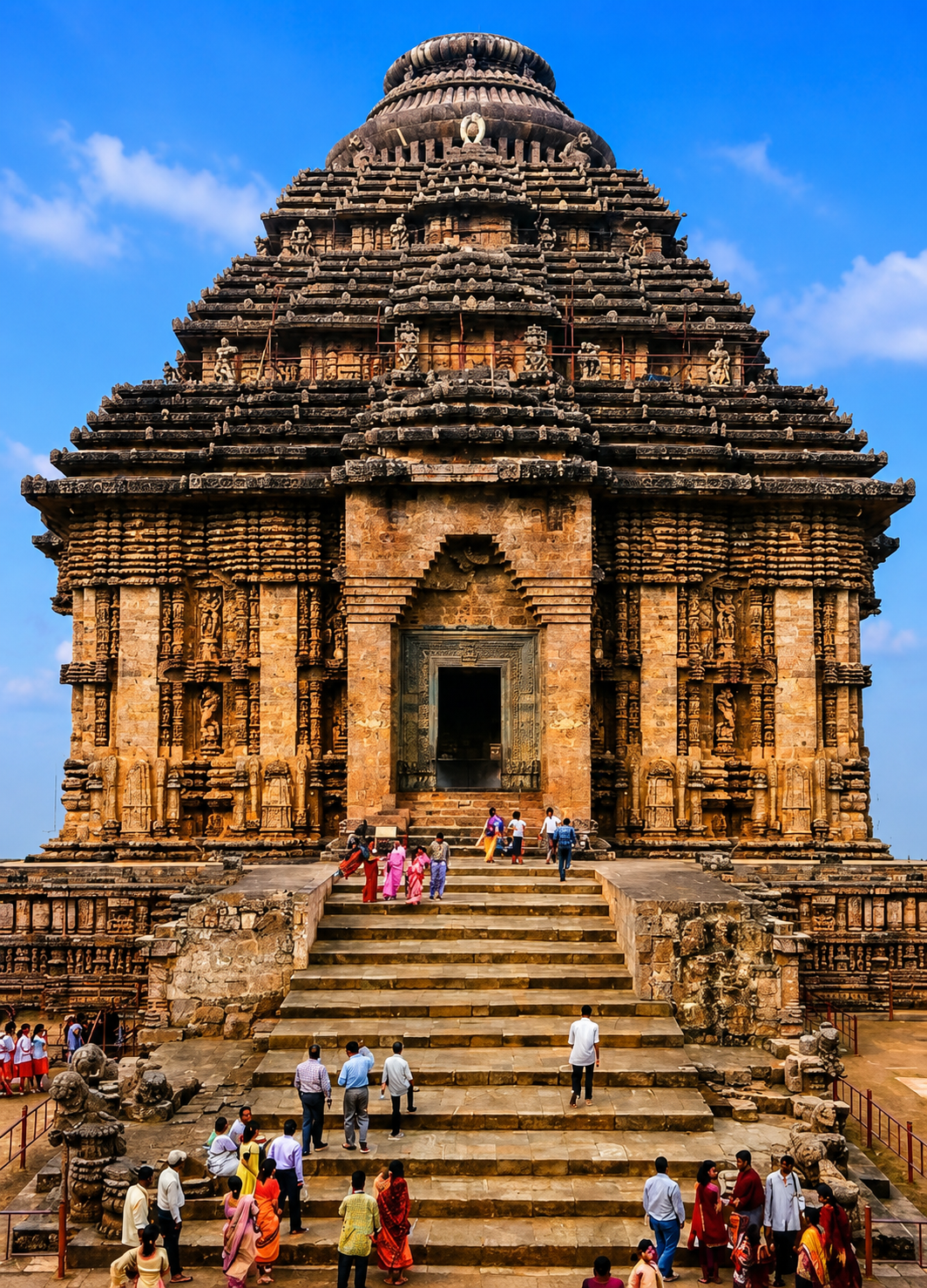 Konark Sun Temple
