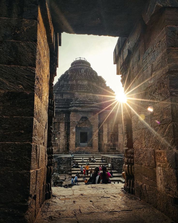 Konark Sun Temple
