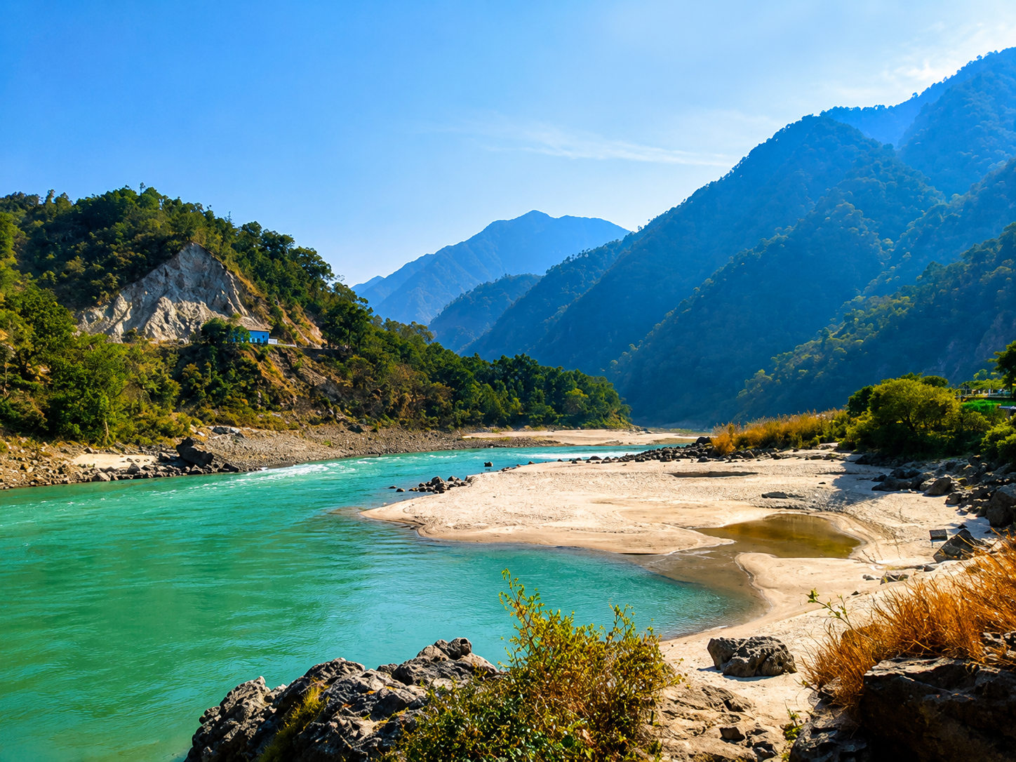 Himalayan Spiritual Experience