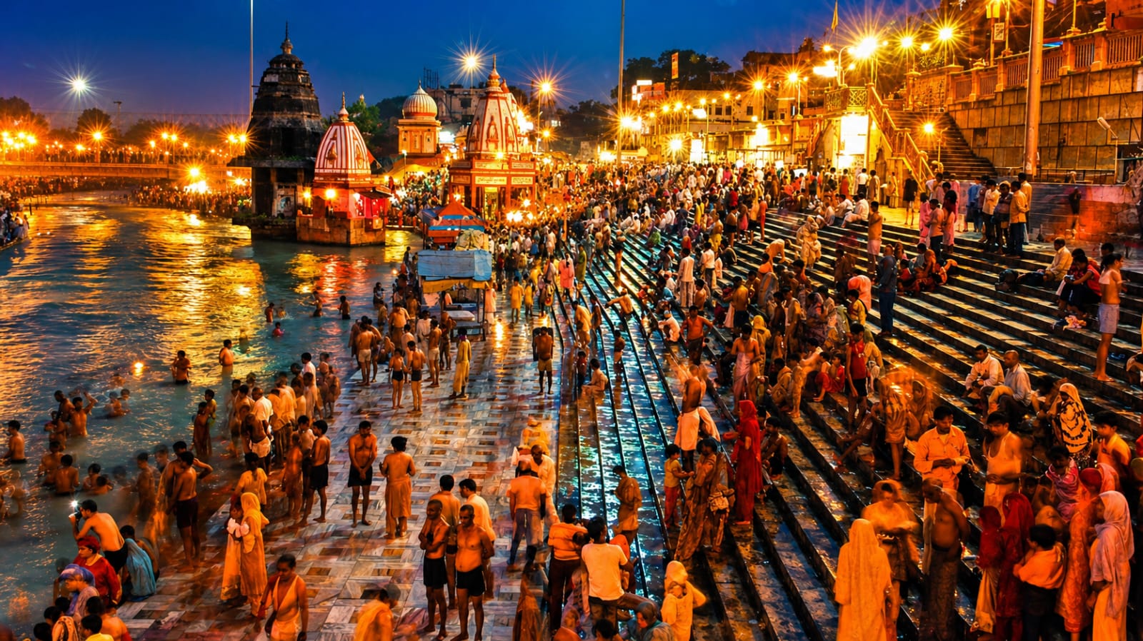Rishikesh Haridwar