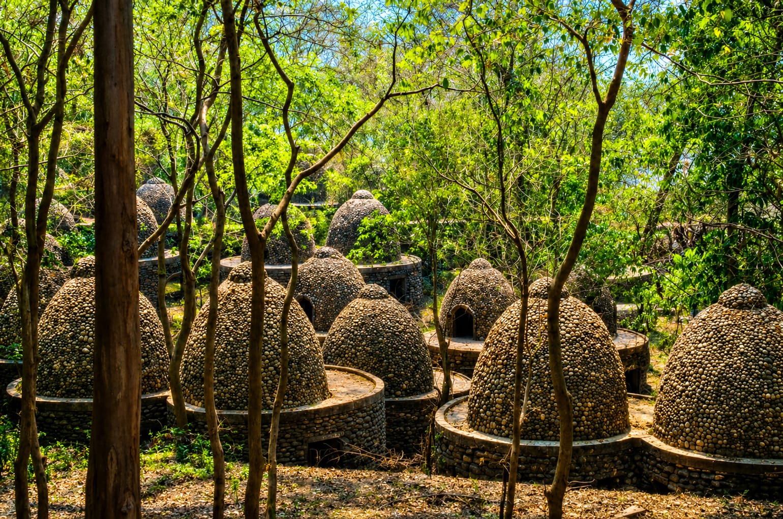 Beatles Ashram