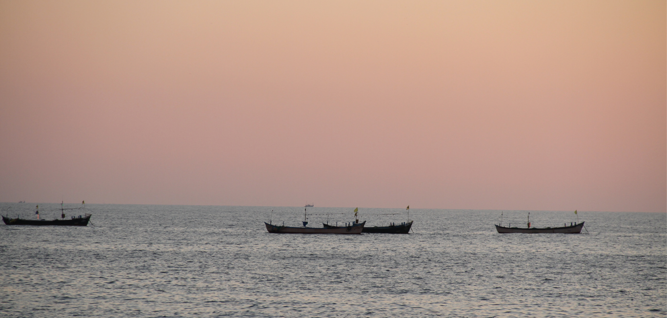 Arabian Sea Darshan