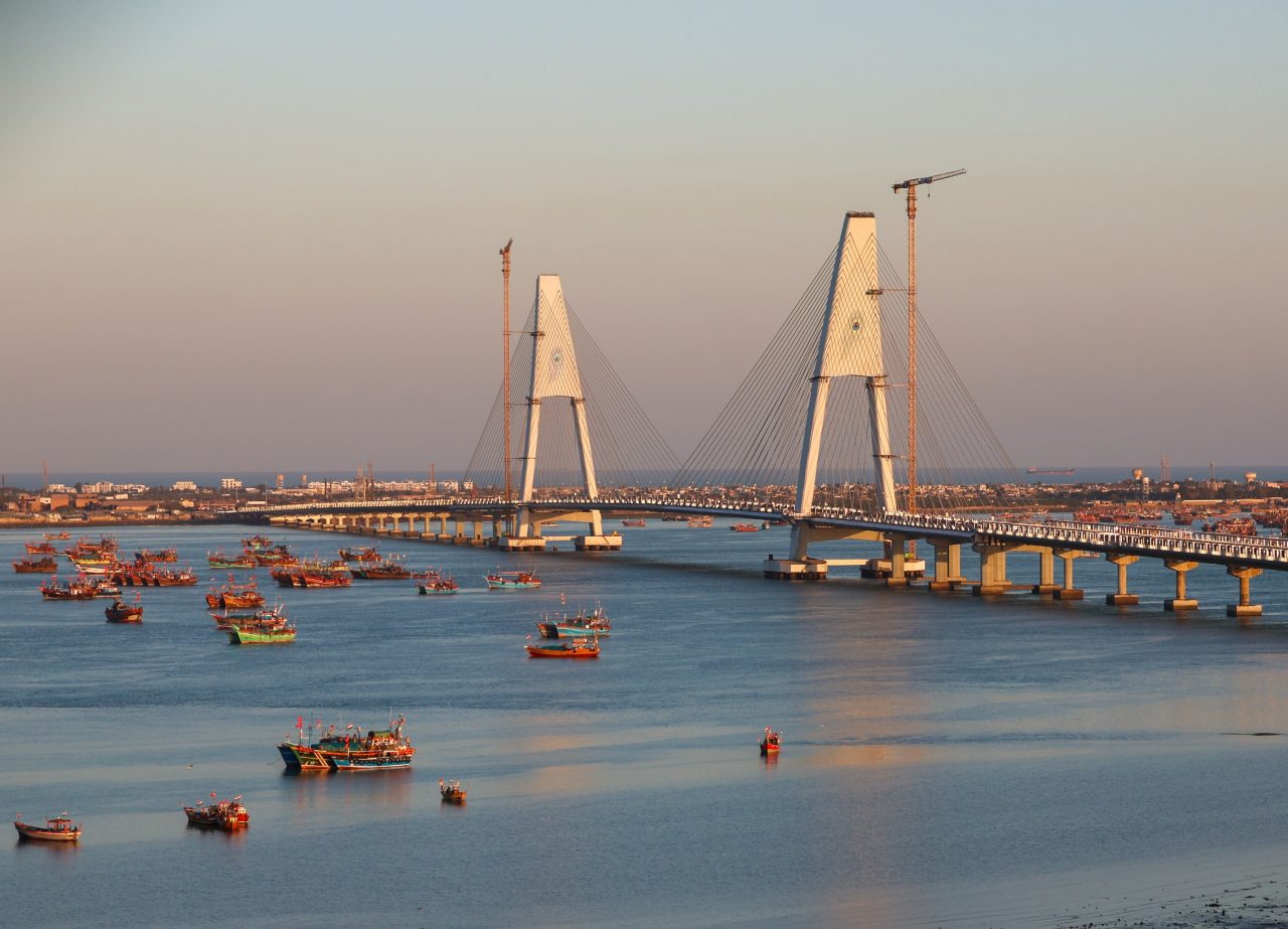 Byet Dwarka Island