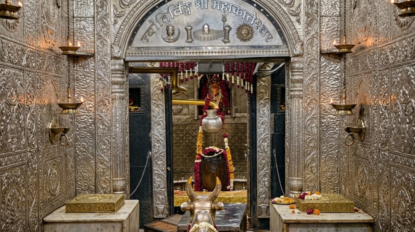 Mahakaleshwar Jyotirlinga