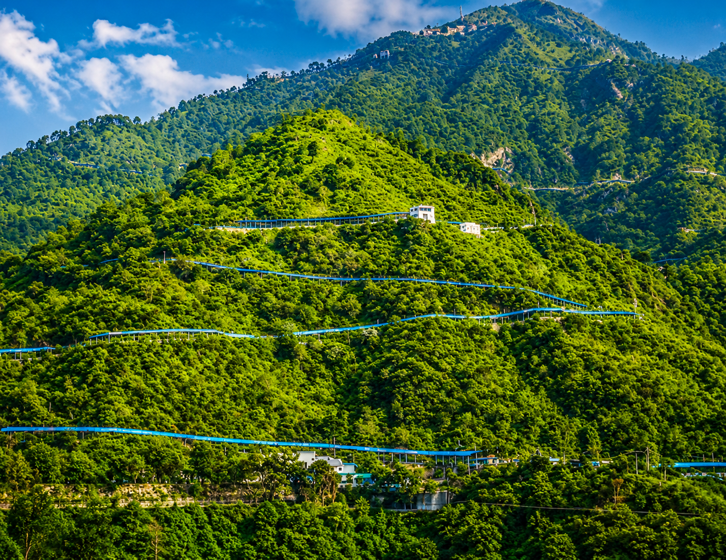 Trikuta Hills Trek