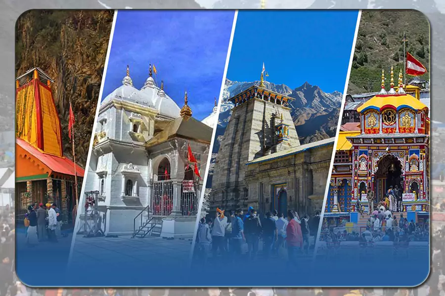 Char Dham Yatra